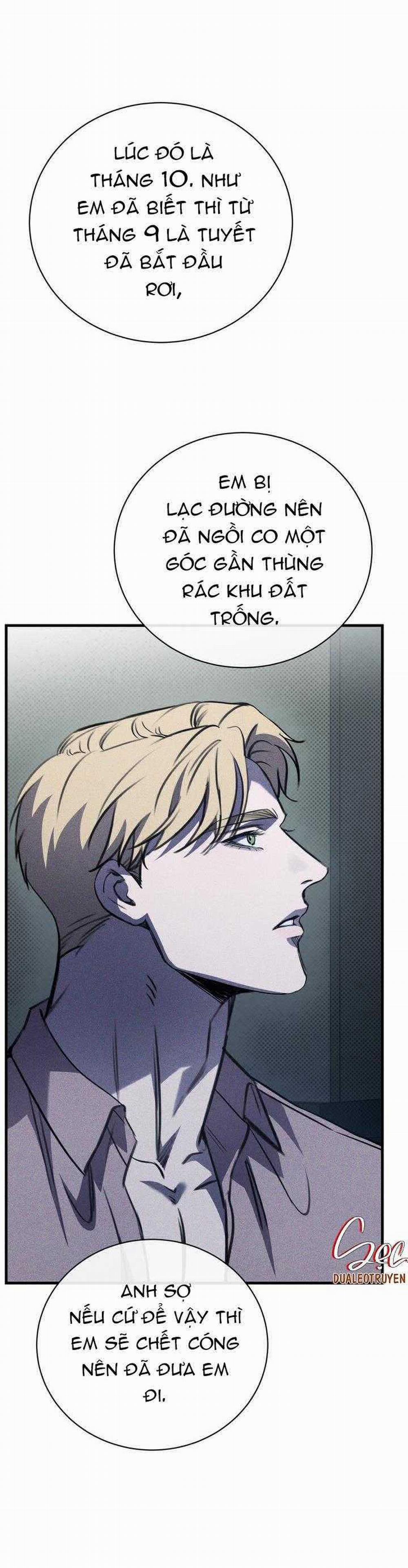 (Abo) Điều Răn Đầu Tiên 22 trang 16