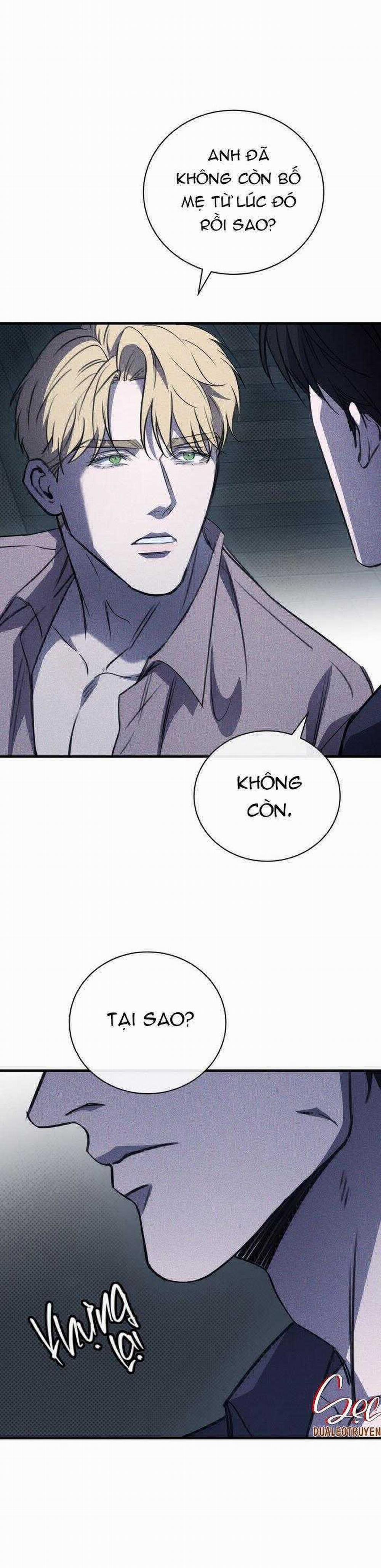 (Abo) Điều Răn Đầu Tiên 22 trang 17