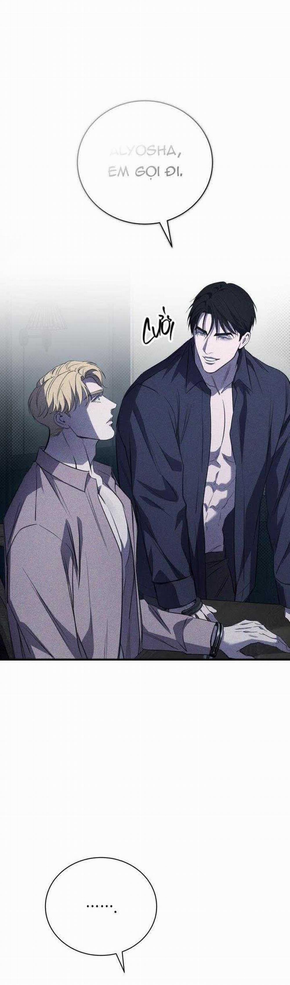 (Abo) Điều Răn Đầu Tiên 22 trang 18