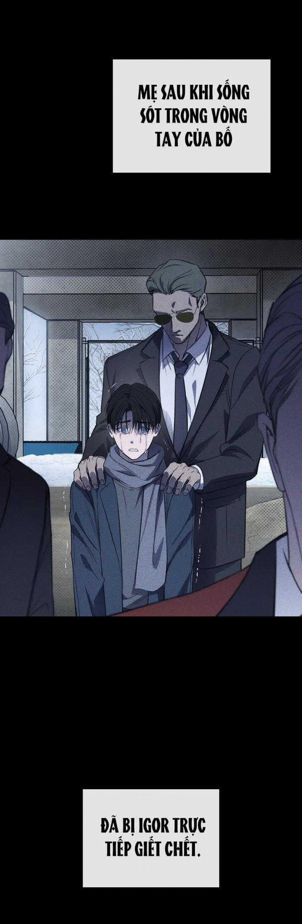 (Abo) Điều Răn Đầu Tiên 22 trang 23