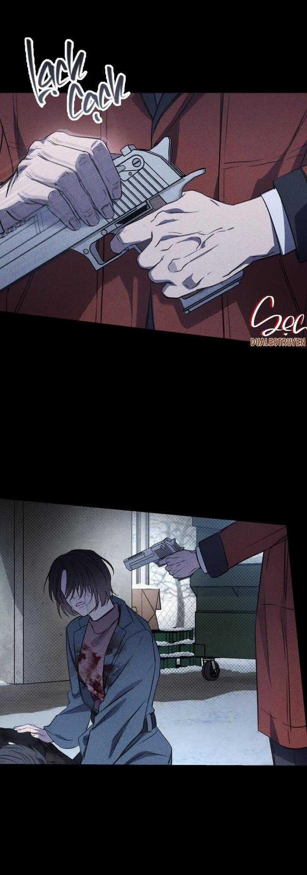 (Abo) Điều Răn Đầu Tiên 22 trang 24