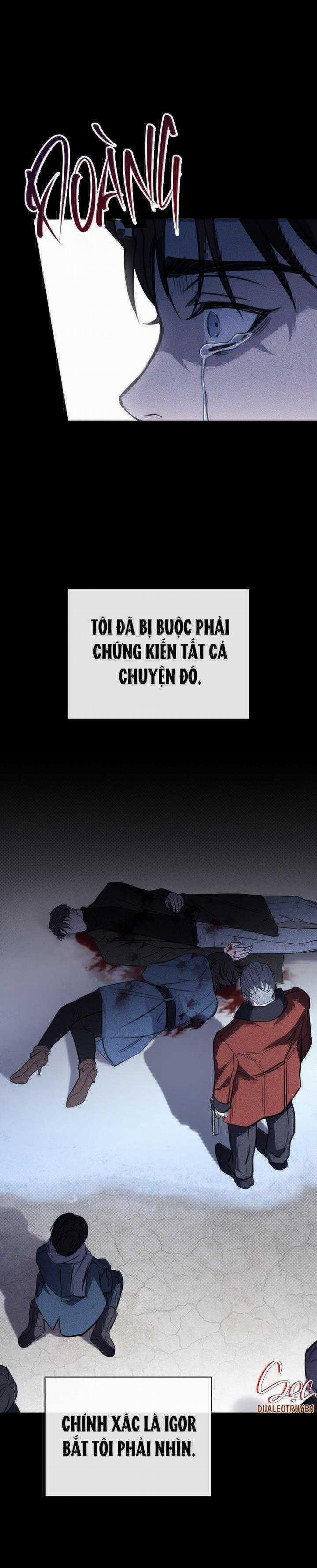 (Abo) Điều Răn Đầu Tiên 22 trang 25