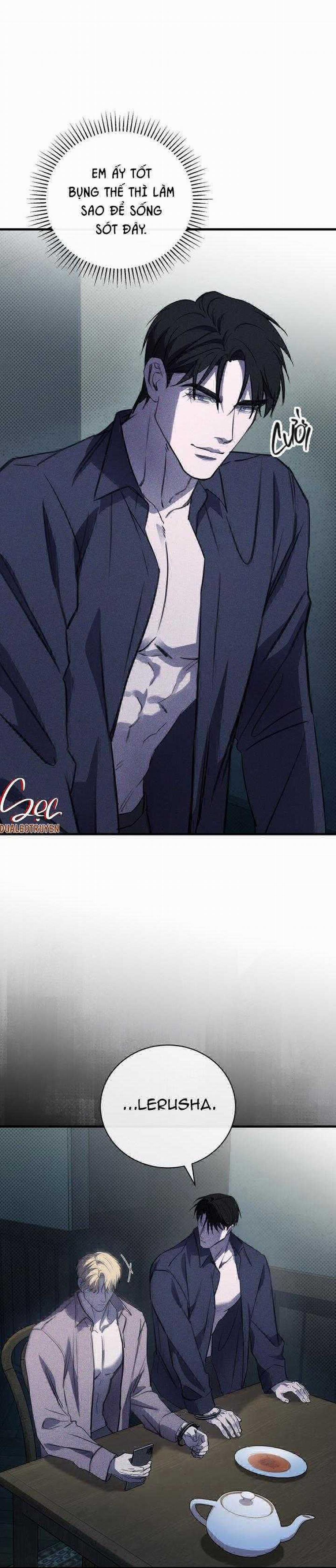 (Abo) Điều Răn Đầu Tiên 22 trang 30