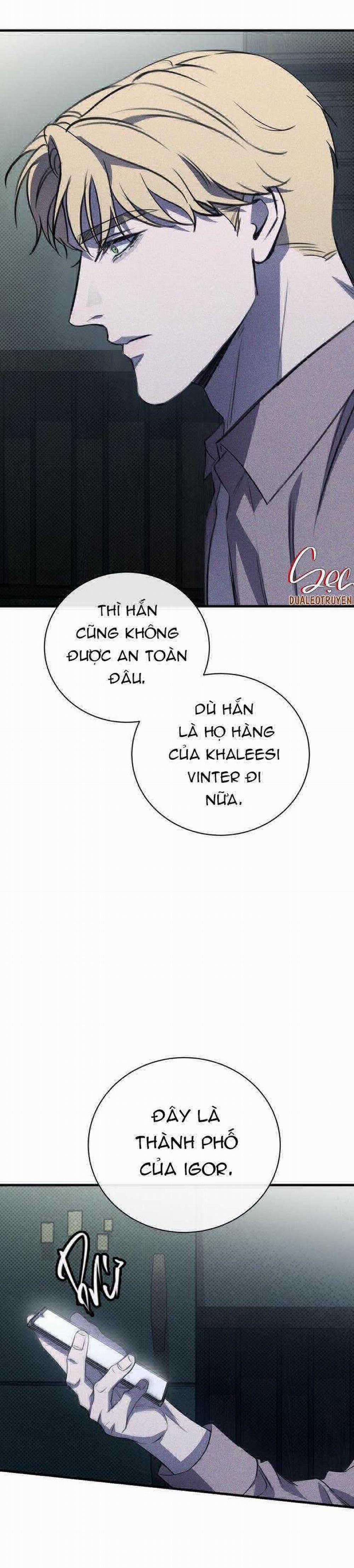 (Abo) Điều Răn Đầu Tiên 22 trang 32