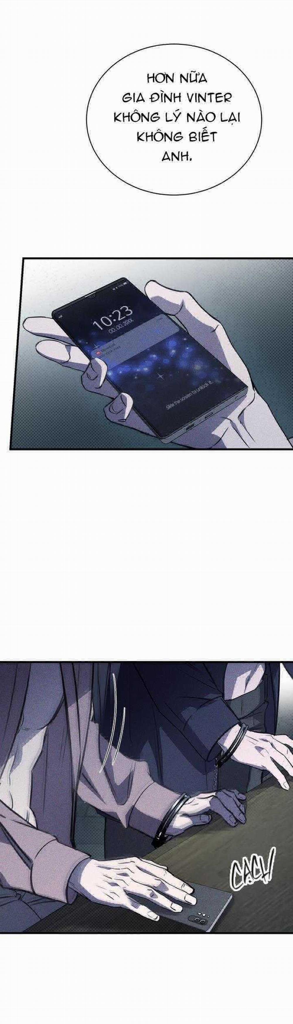 (Abo) Điều Răn Đầu Tiên 22 trang 35