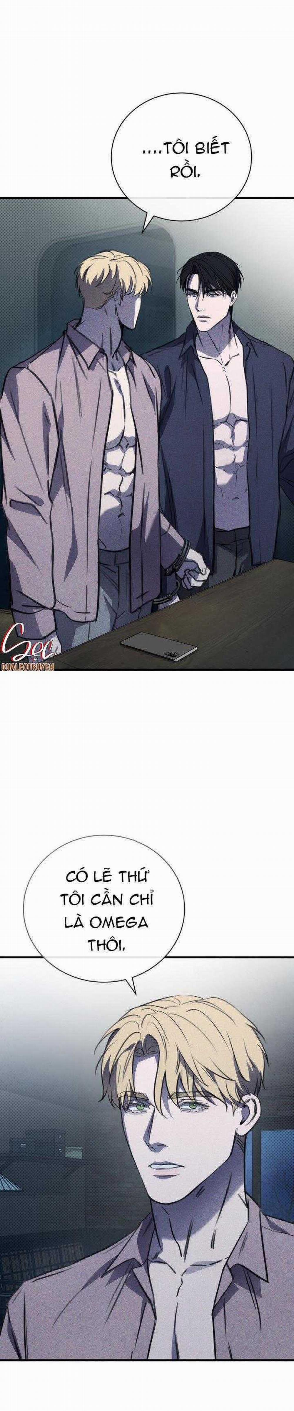 (Abo) Điều Răn Đầu Tiên 22 trang 36