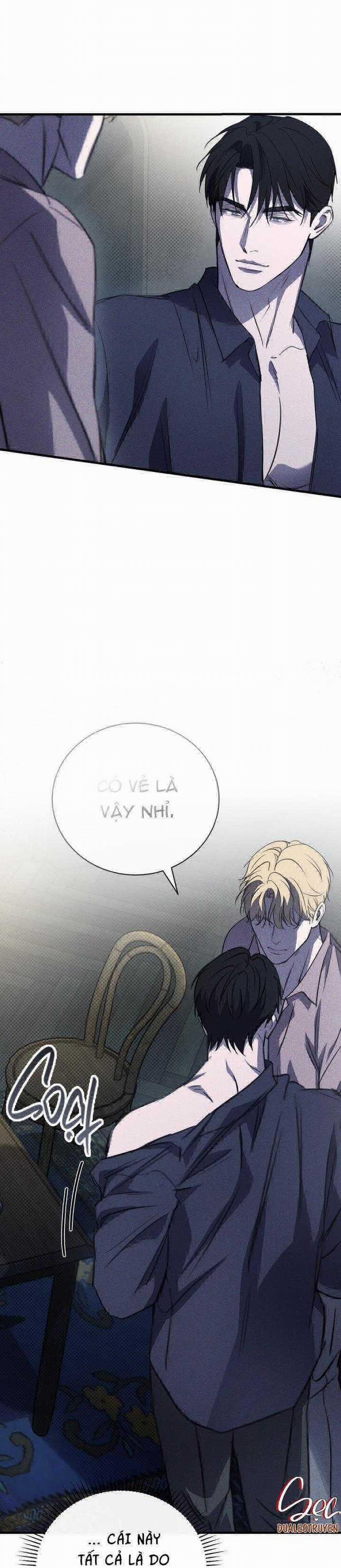 (Abo) Điều Răn Đầu Tiên 22 trang 38