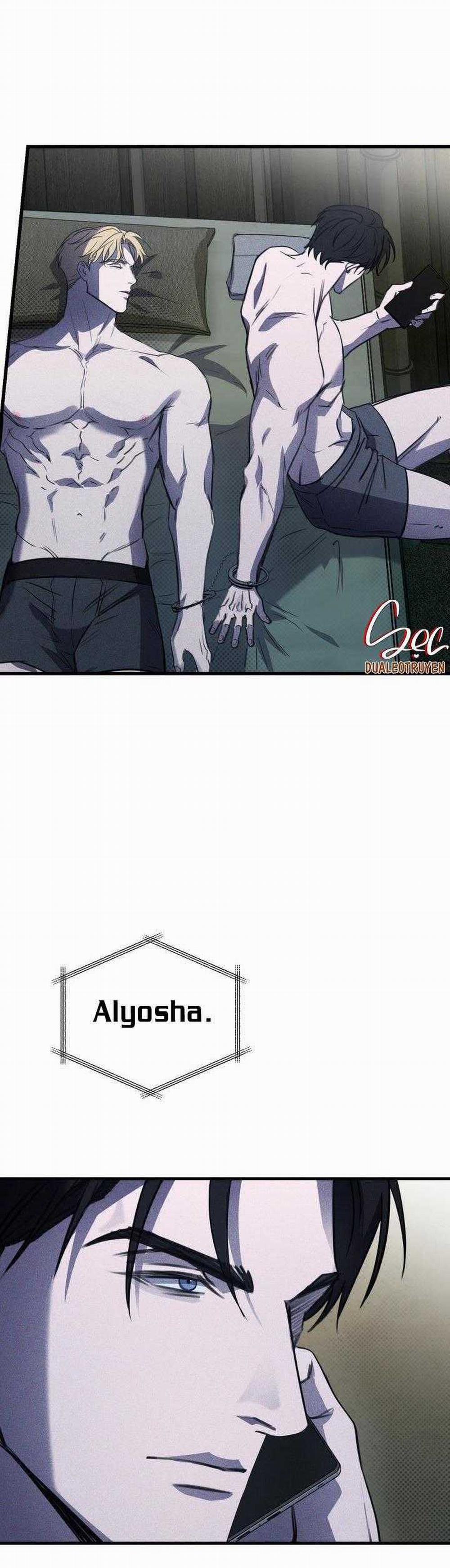 (Abo) Điều Răn Đầu Tiên 22 trang 40