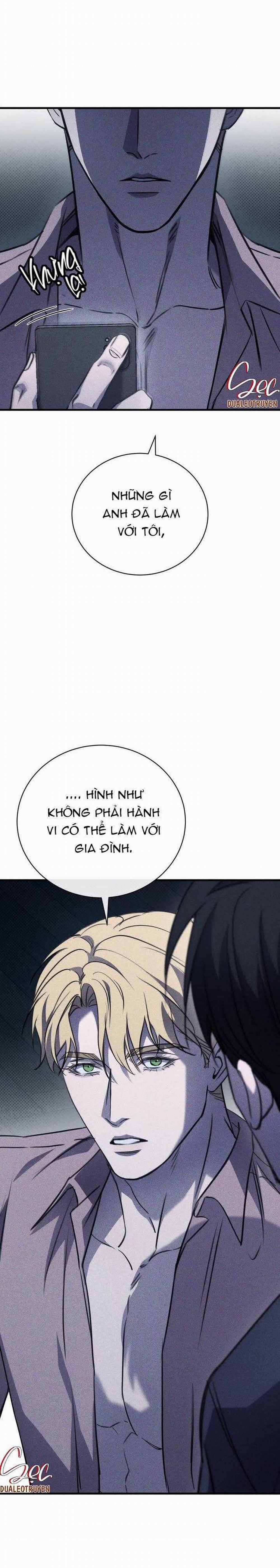 (Abo) Điều Răn Đầu Tiên 22 trang 6