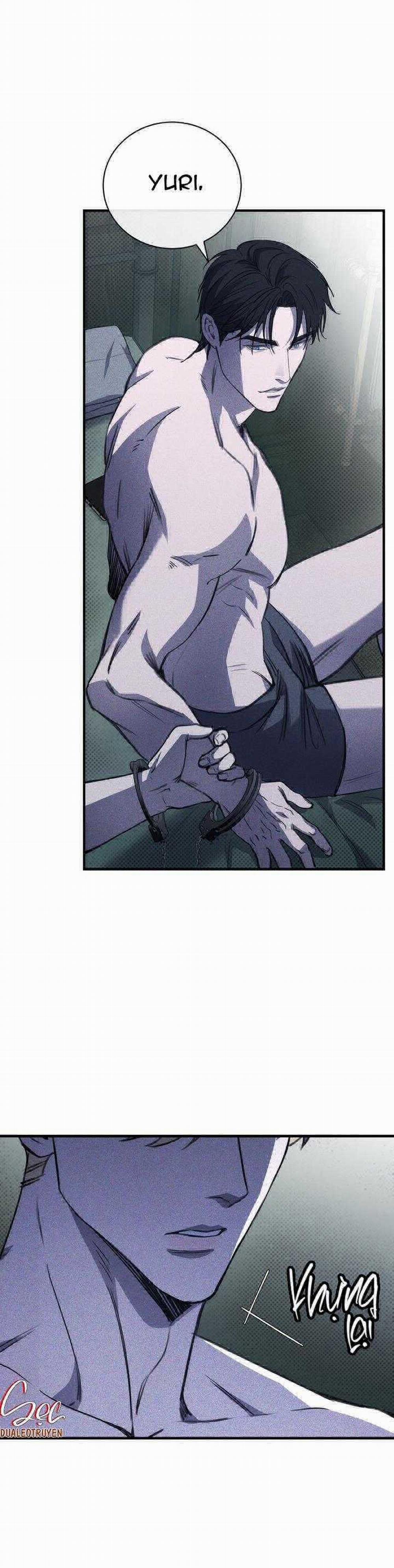 (Abo) Điều Răn Đầu Tiên 23 trang 1