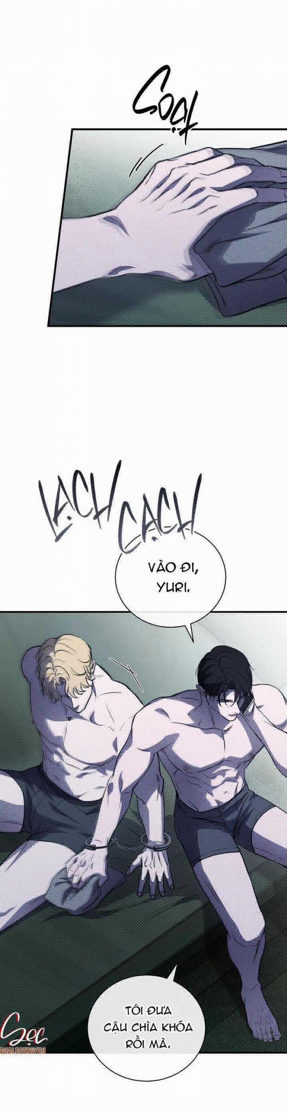 (Abo) Điều Răn Đầu Tiên 23 trang 17