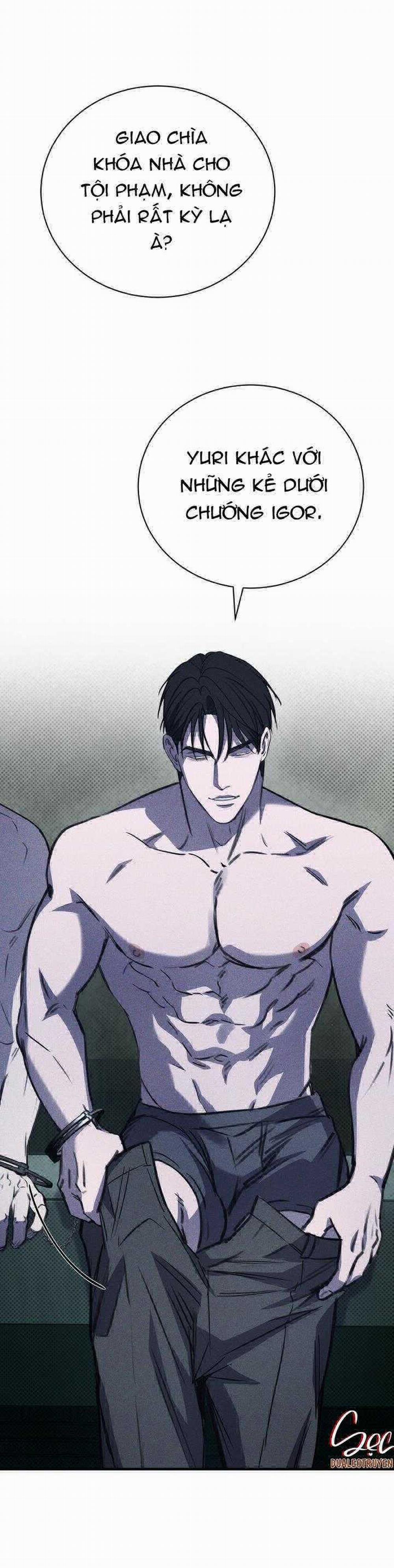 (Abo) Điều Răn Đầu Tiên 23 trang 19