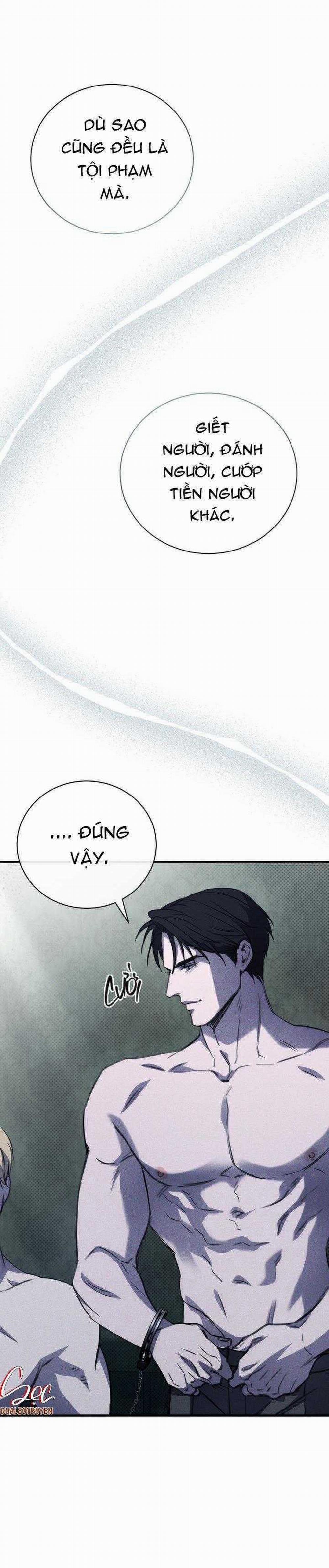 (Abo) Điều Răn Đầu Tiên 23 trang 20