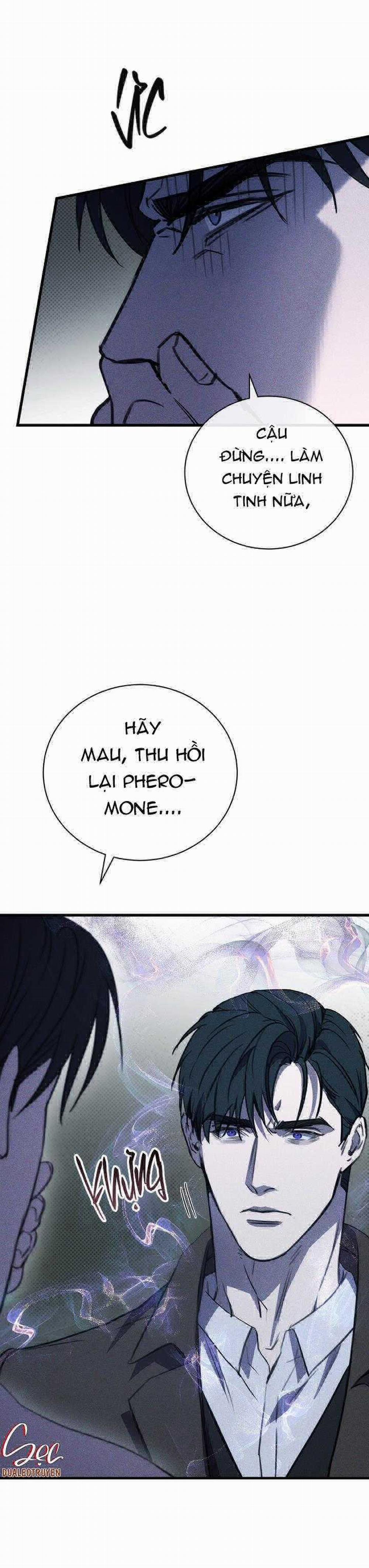 (Abo) Điều Răn Đầu Tiên 23 trang 25