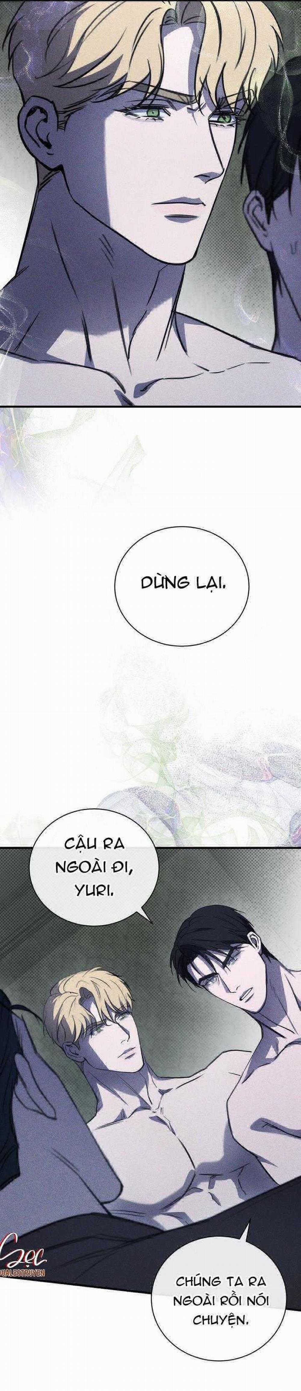 (Abo) Điều Răn Đầu Tiên 23 trang 31