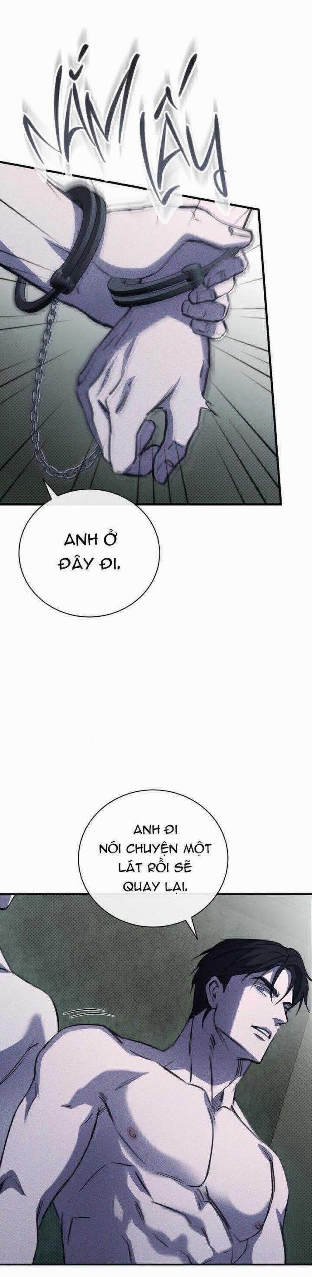 (Abo) Điều Răn Đầu Tiên 23 trang 32