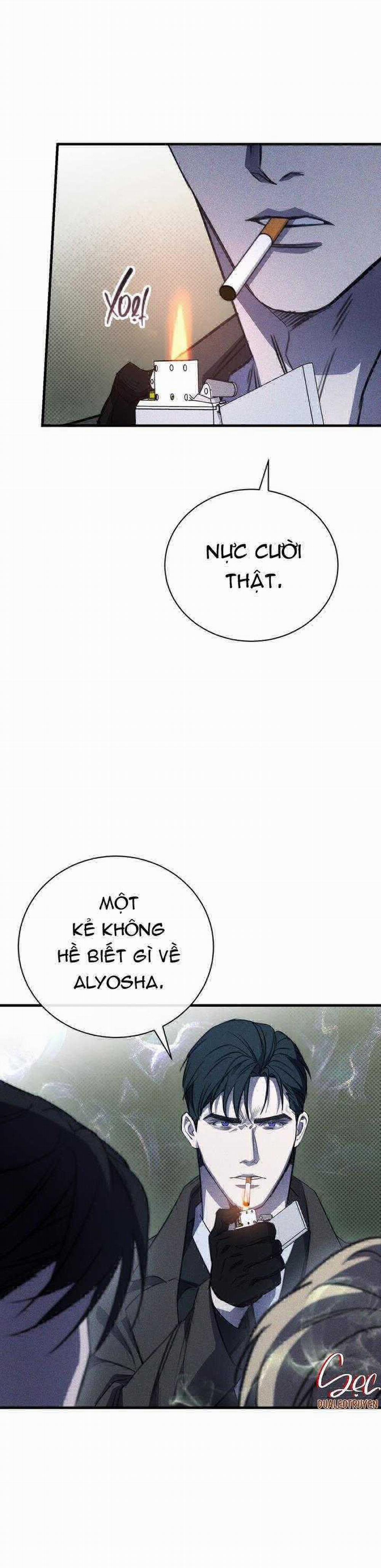 (Abo) Điều Răn Đầu Tiên 23 trang 34