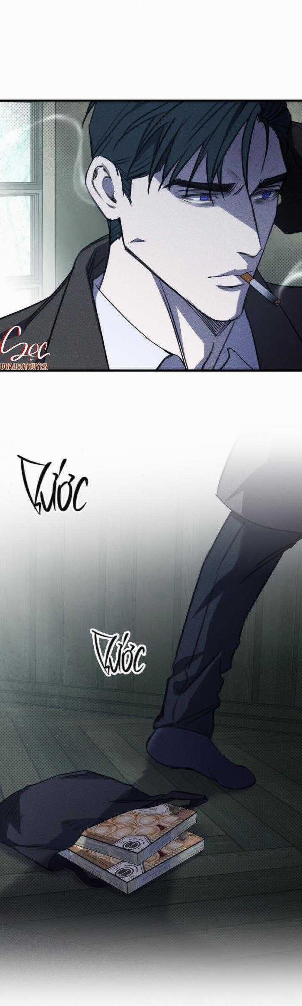 (Abo) Điều Răn Đầu Tiên 23 trang 36