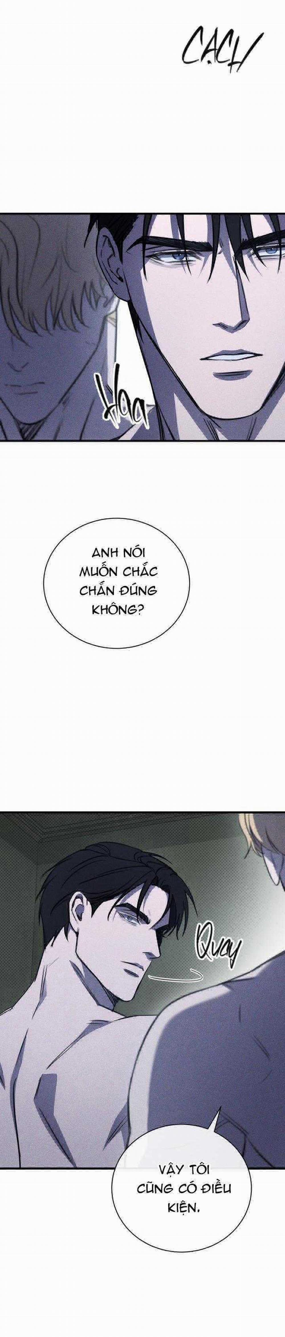 (Abo) Điều Răn Đầu Tiên 23 trang 38