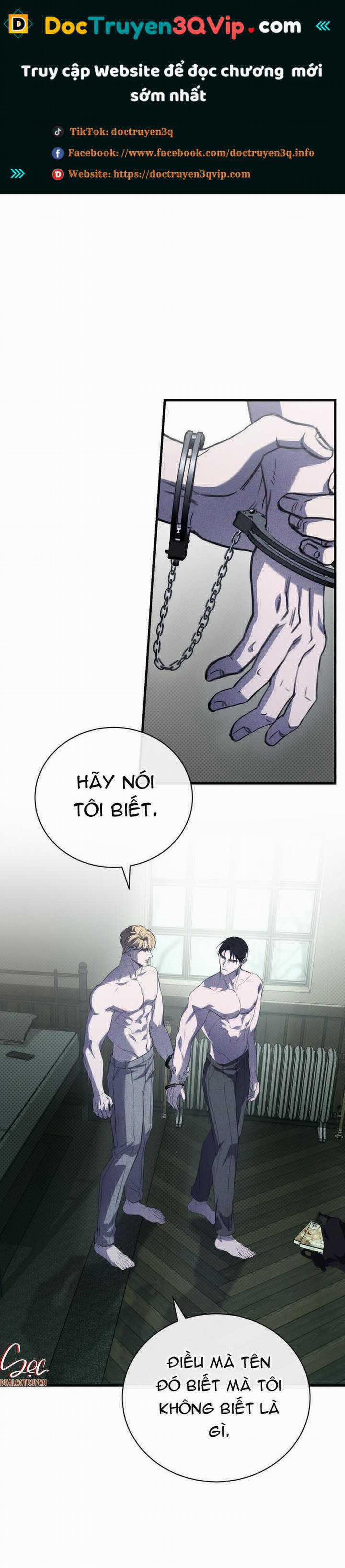 (Abo) Điều Răn Đầu Tiên 24 trang 0