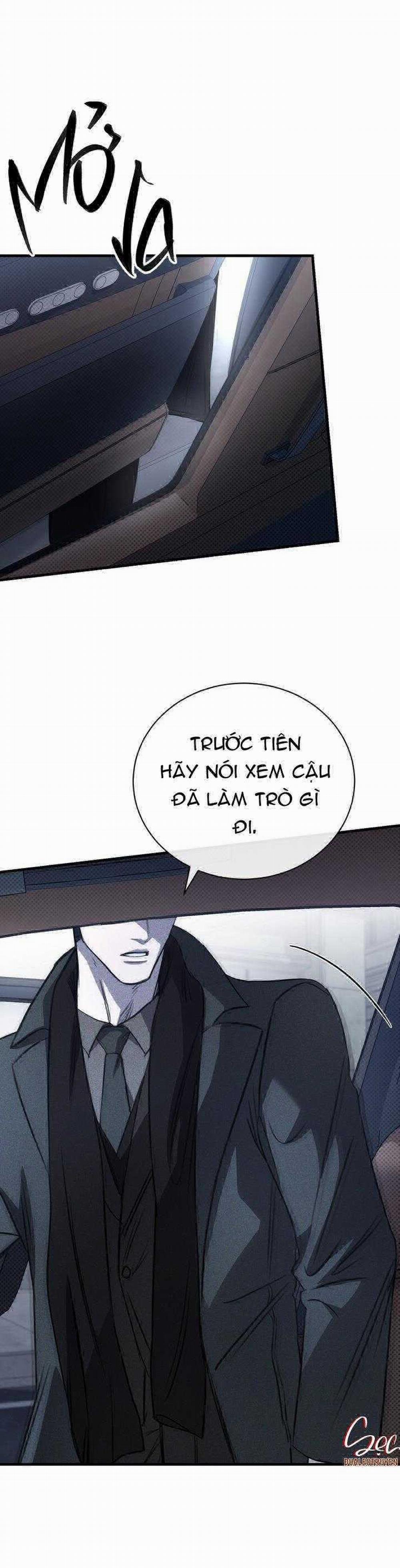 (Abo) Điều Răn Đầu Tiên 24 trang 27