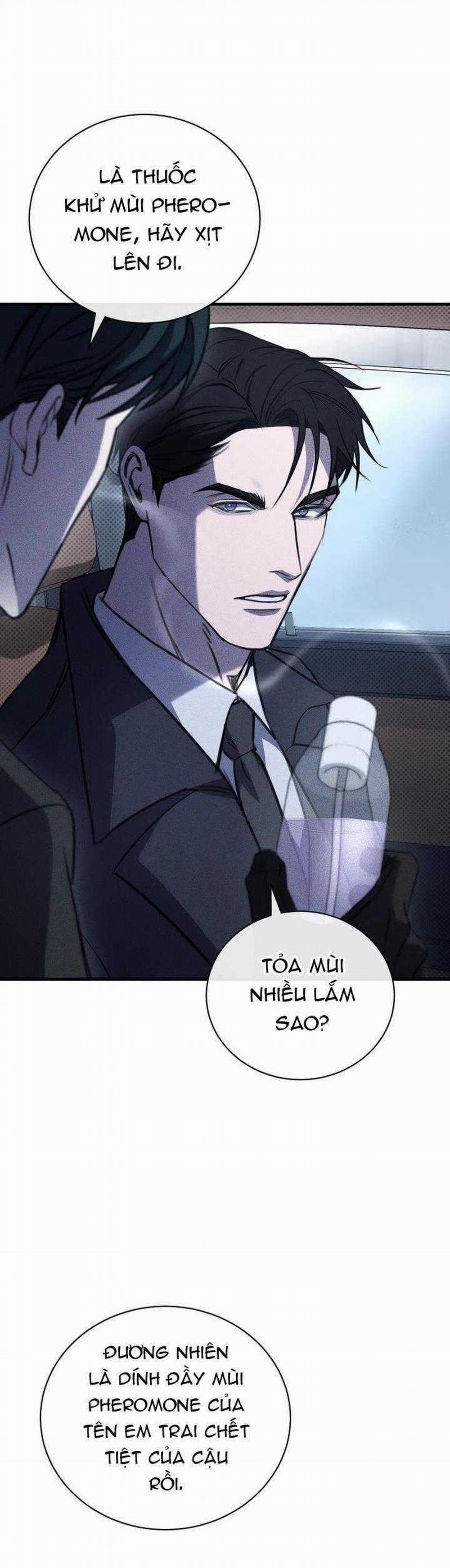 (Abo) Điều Răn Đầu Tiên 24 trang 34