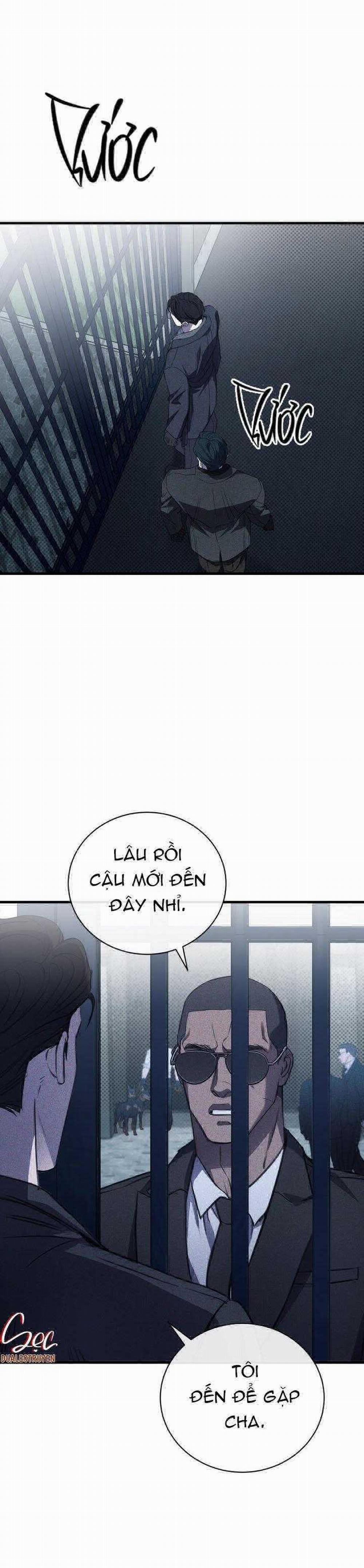 (Abo) Điều Răn Đầu Tiên 25 trang 10