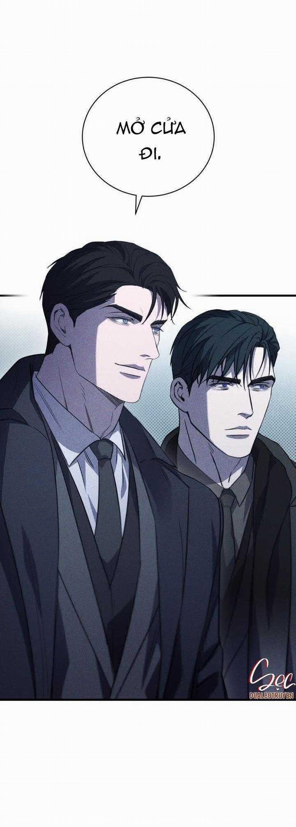 (Abo) Điều Răn Đầu Tiên 25 trang 11