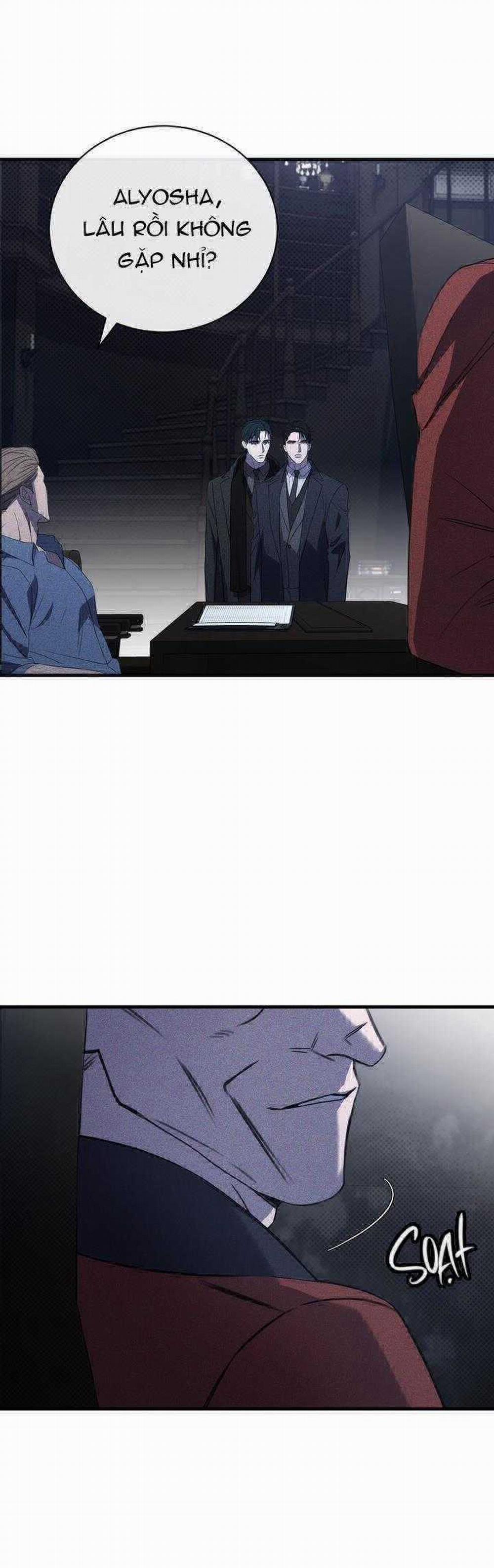 (Abo) Điều Răn Đầu Tiên 25 trang 13