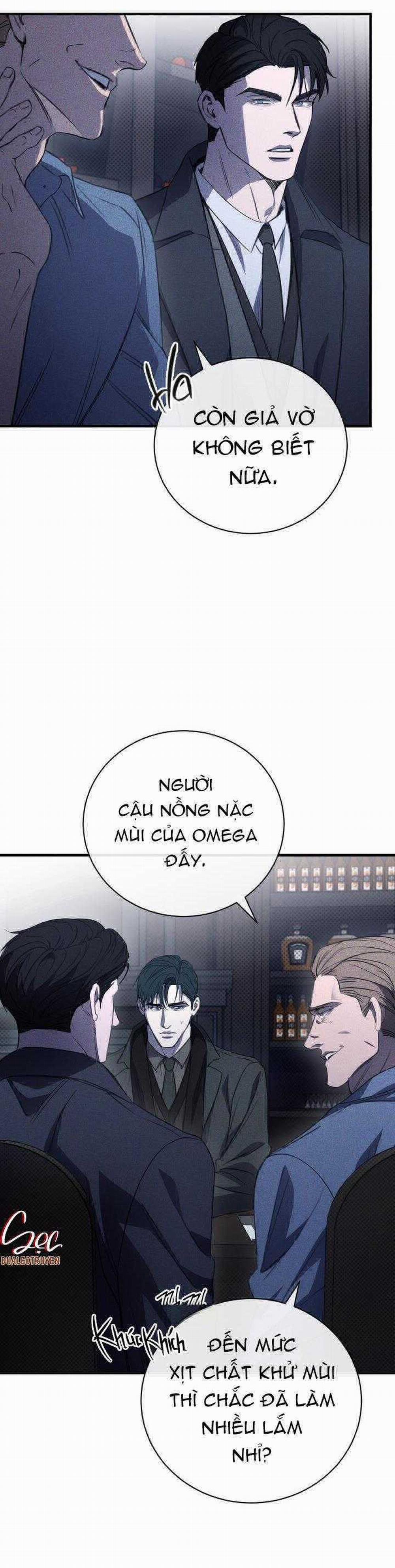 (Abo) Điều Răn Đầu Tiên 25 trang 19