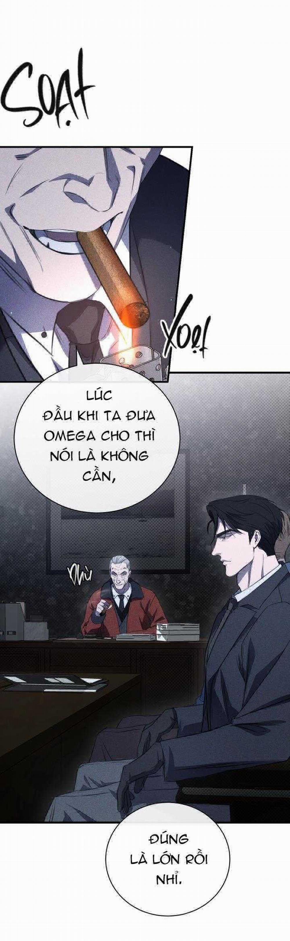 (Abo) Điều Răn Đầu Tiên 25 trang 20