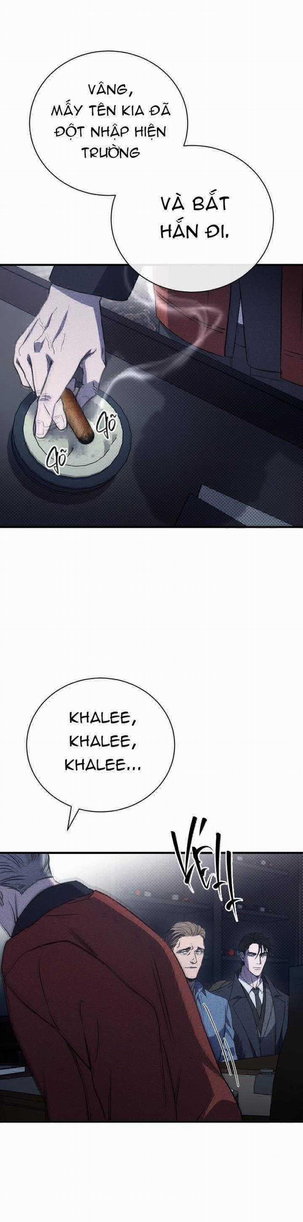 (Abo) Điều Răn Đầu Tiên 25 trang 22