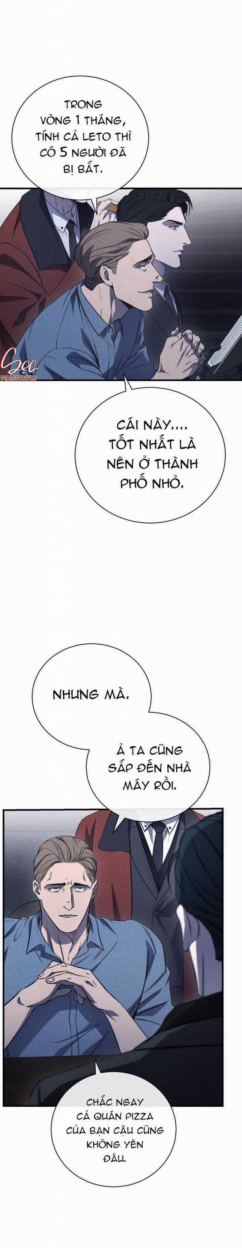 (Abo) Điều Răn Đầu Tiên 25 trang 25