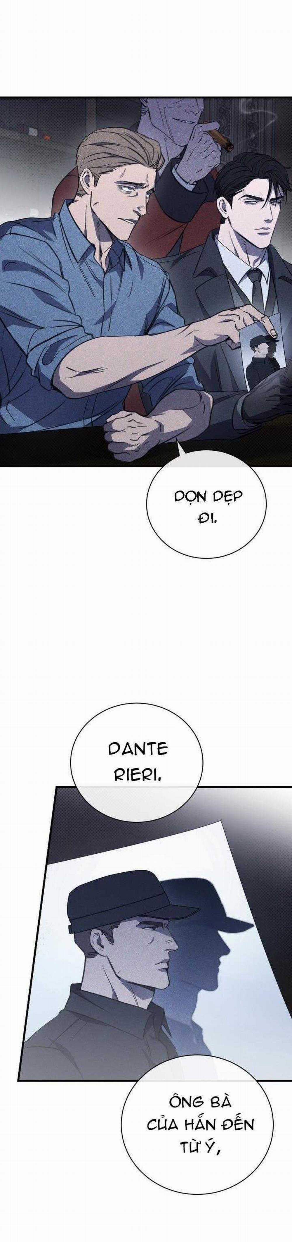 (Abo) Điều Răn Đầu Tiên 25 trang 27