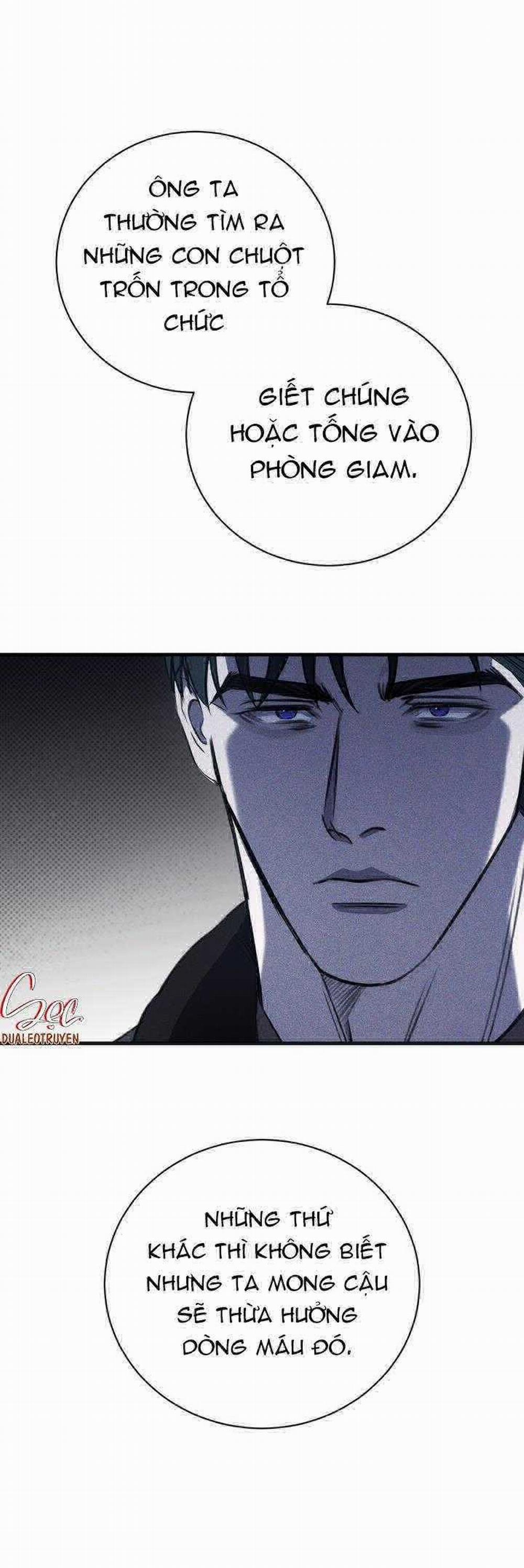 (Abo) Điều Răn Đầu Tiên 25 trang 30