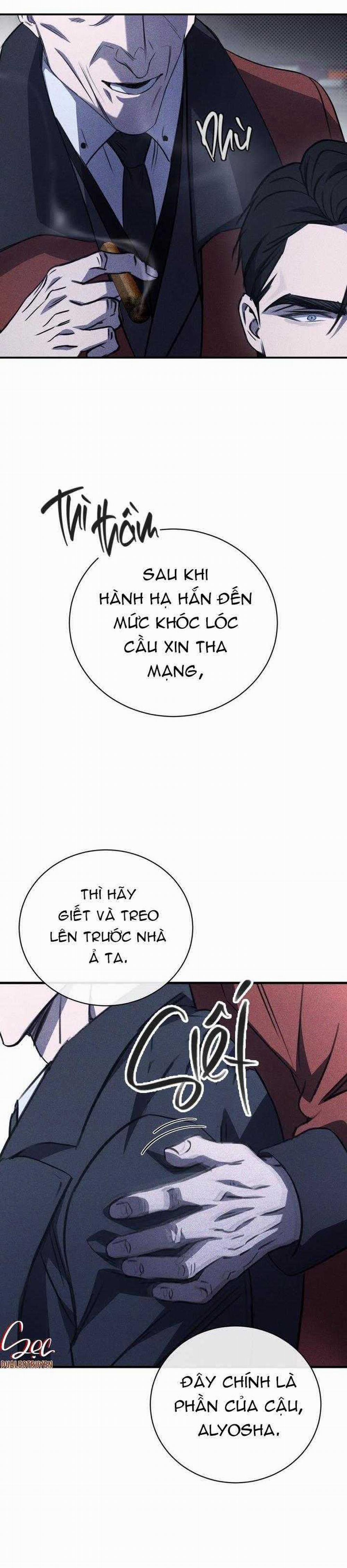 (Abo) Điều Răn Đầu Tiên 25 trang 34