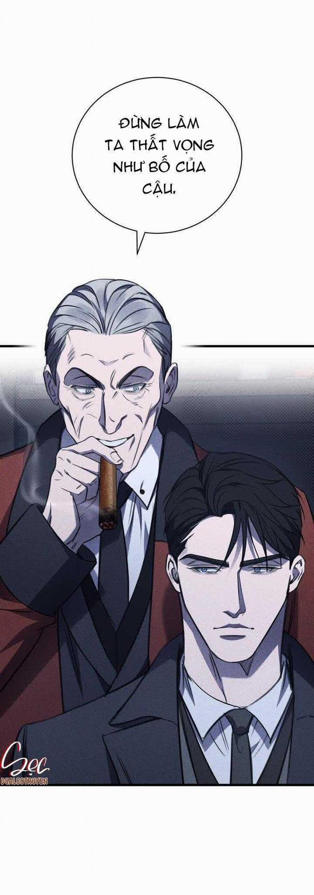 (Abo) Điều Răn Đầu Tiên 25 trang 35