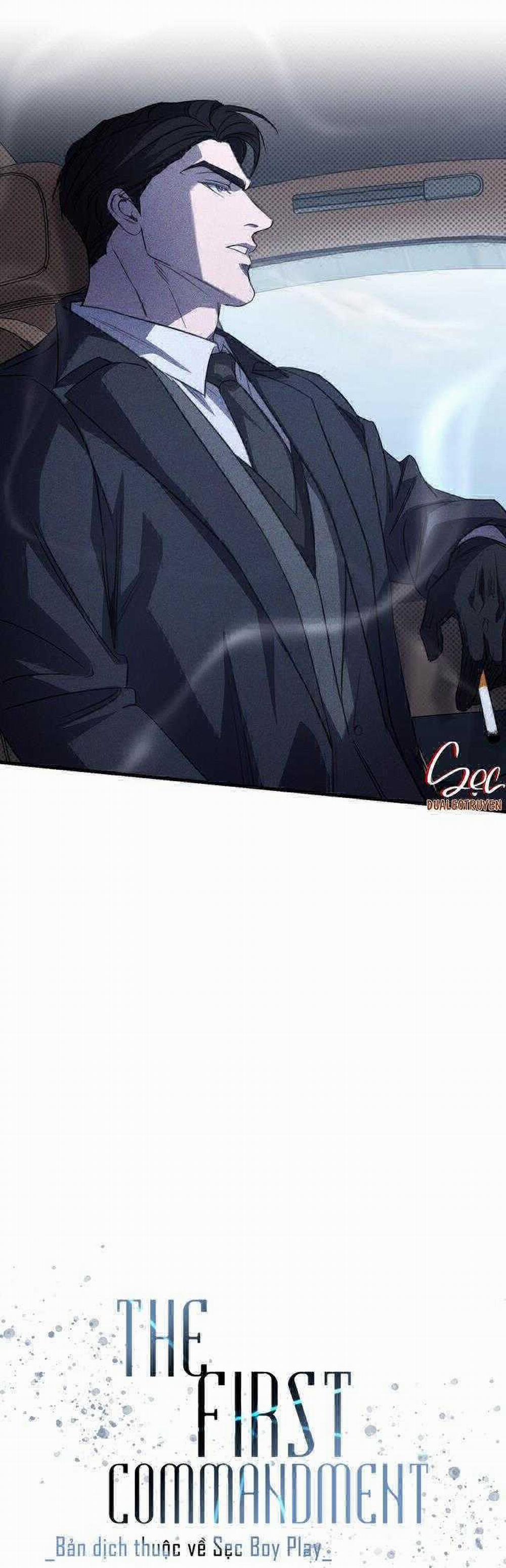 (Abo) Điều Răn Đầu Tiên 25 trang 8