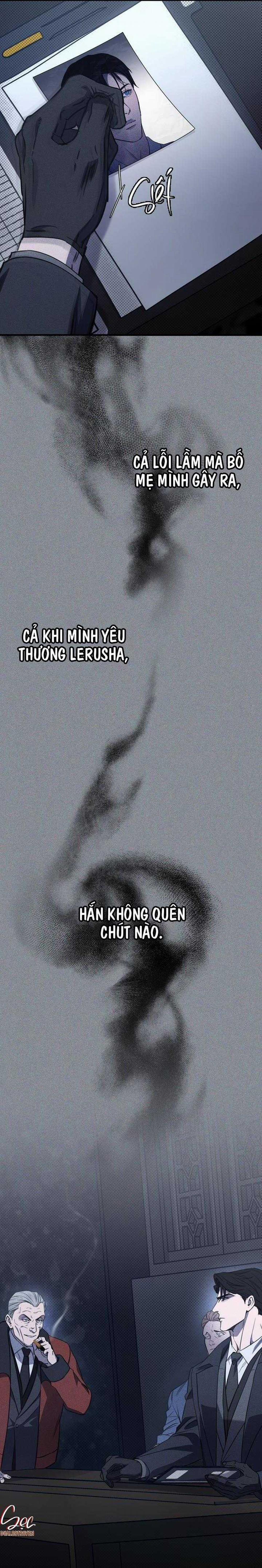 (Abo) Điều Răn Đầu Tiên 26 trang 12