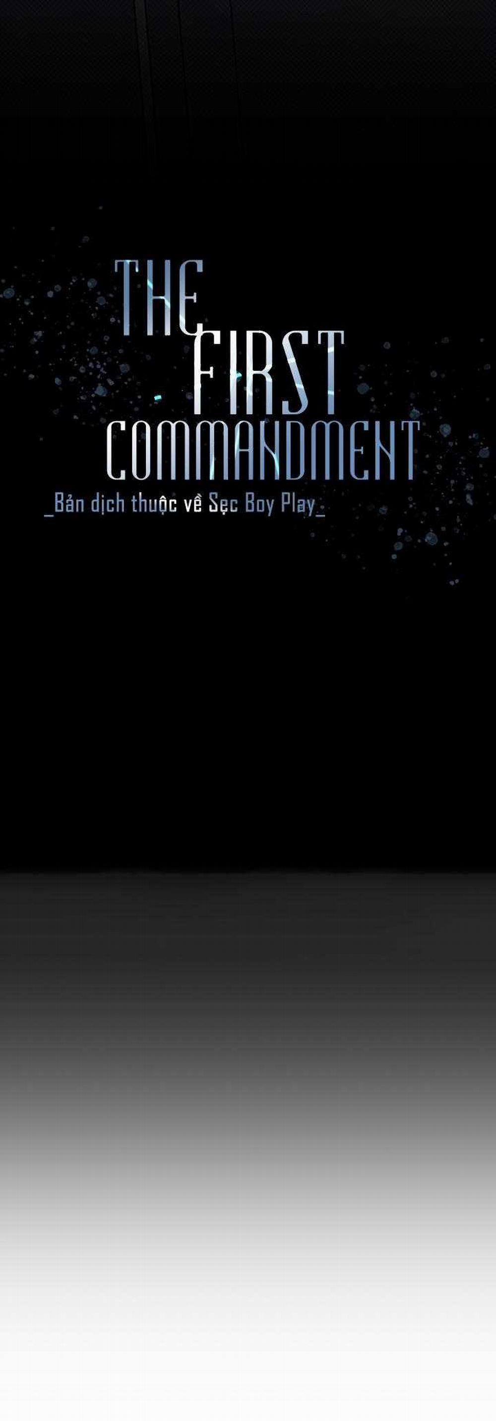 (Abo) Điều Răn Đầu Tiên 26 trang 13