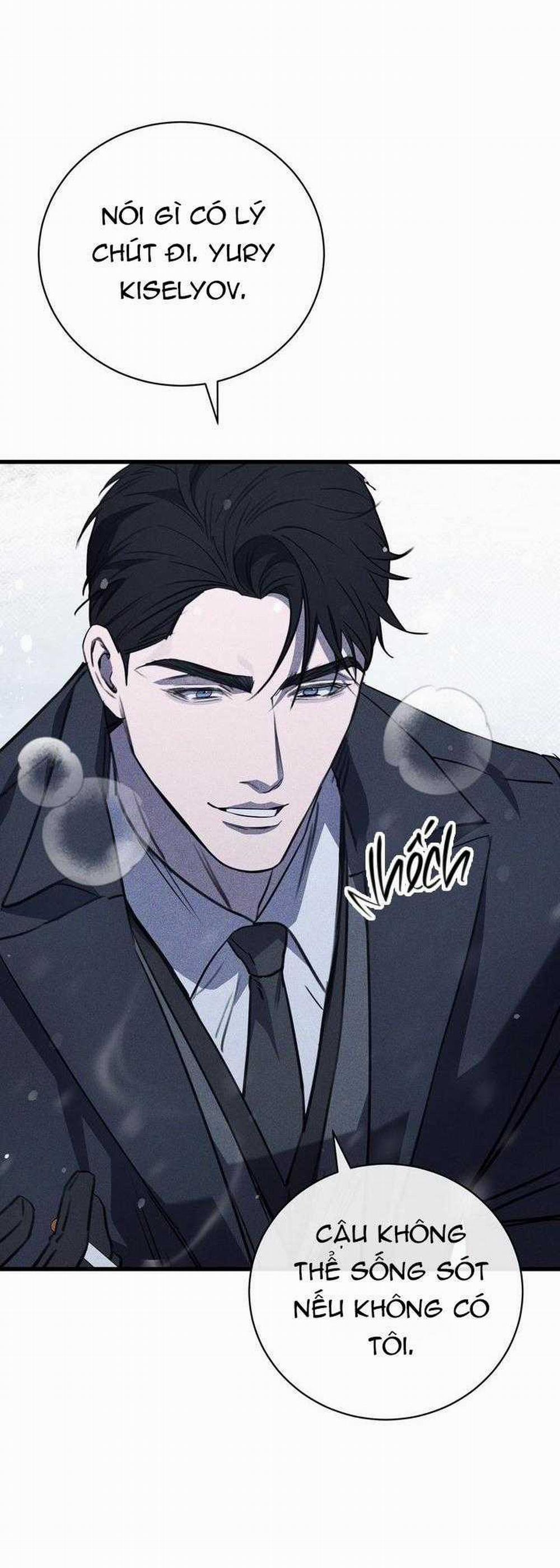 (Abo) Điều Răn Đầu Tiên 26 trang 19