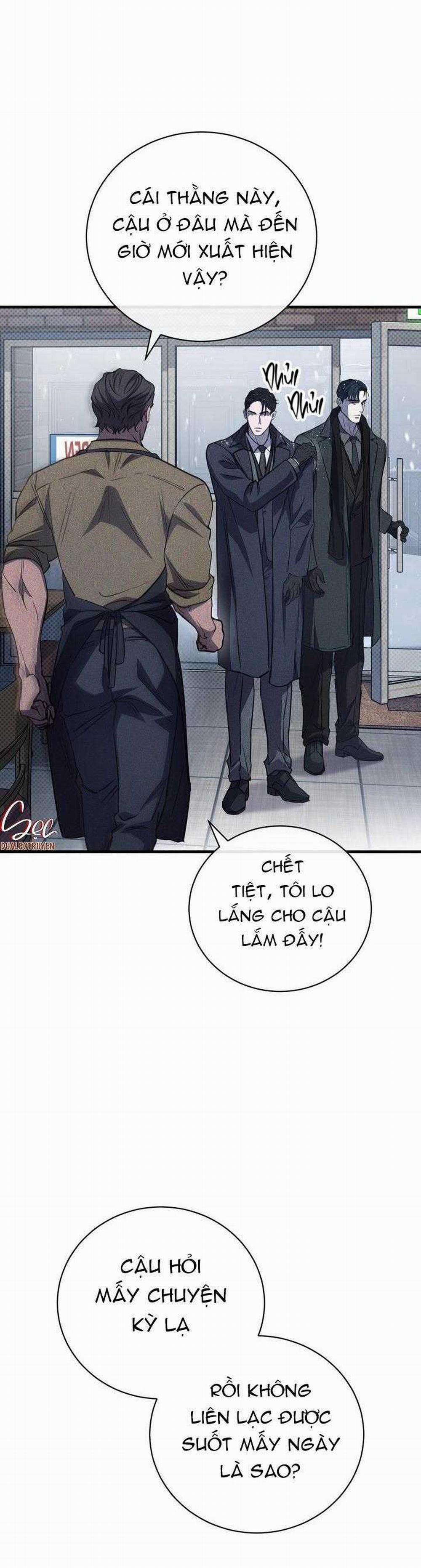 (Abo) Điều Răn Đầu Tiên 26 trang 27