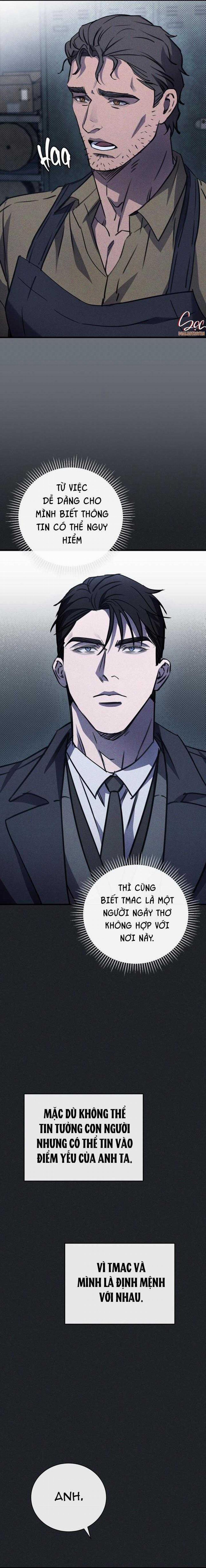 (Abo) Điều Răn Đầu Tiên 26 trang 32