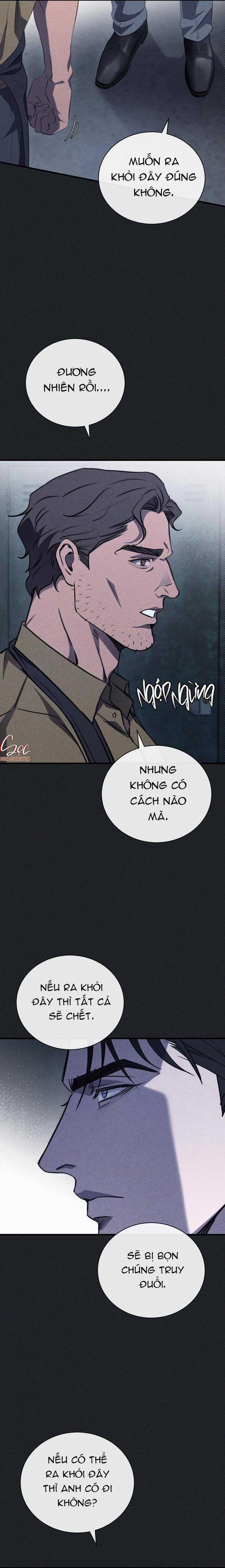 (Abo) Điều Răn Đầu Tiên 26 trang 33