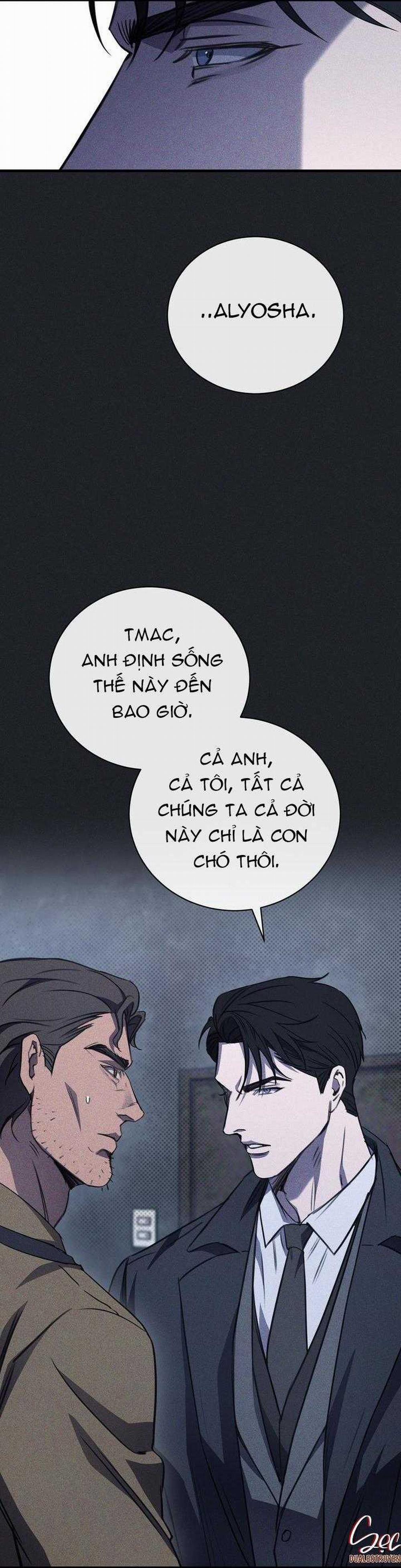 (Abo) Điều Răn Đầu Tiên 26 trang 34