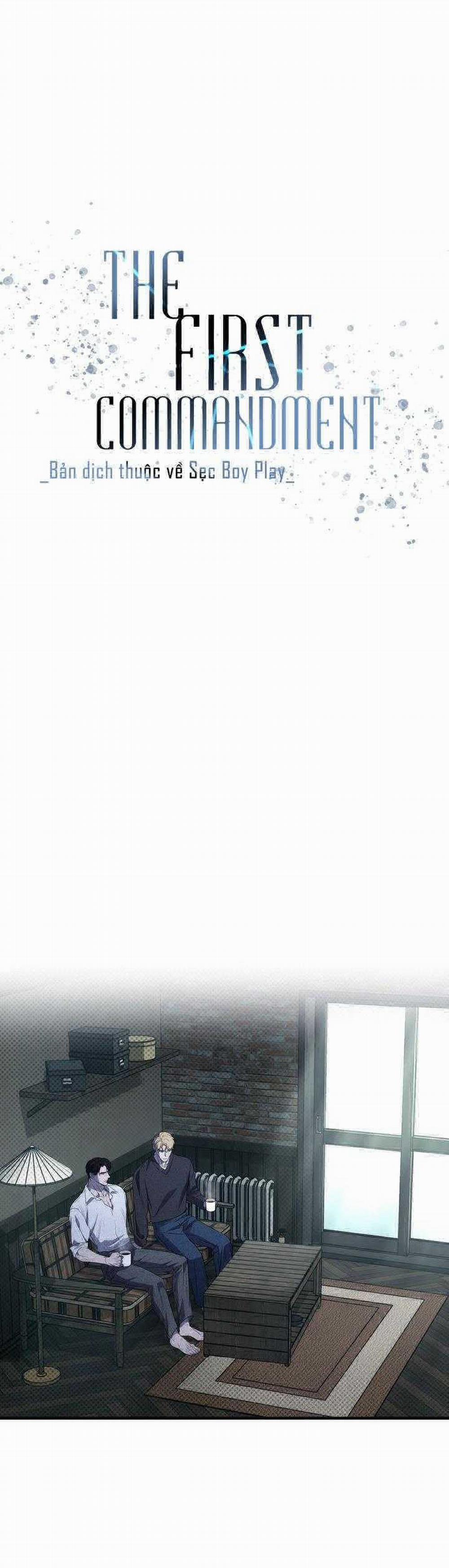 (Abo) Điều Răn Đầu Tiên 28 trang 12