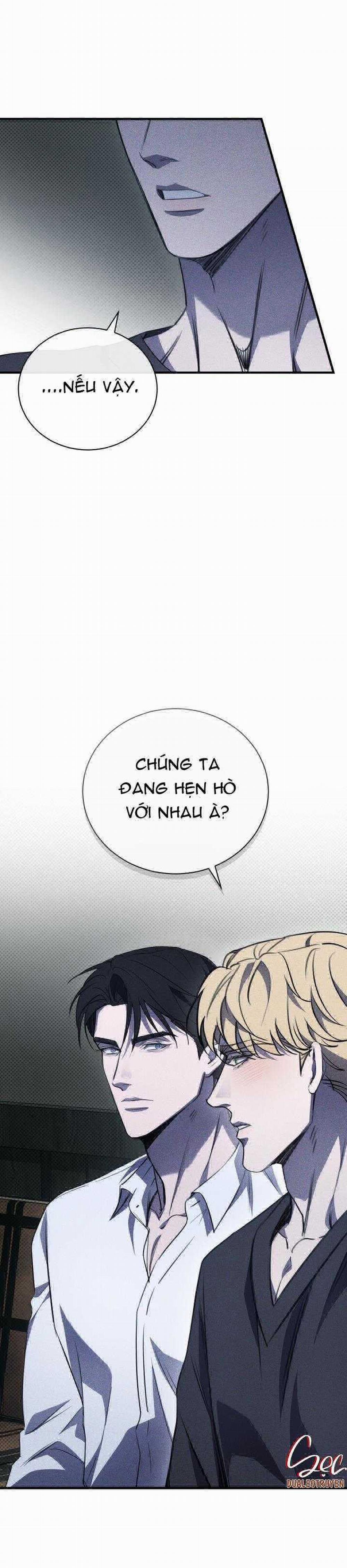 (Abo) Điều Răn Đầu Tiên 28 trang 13