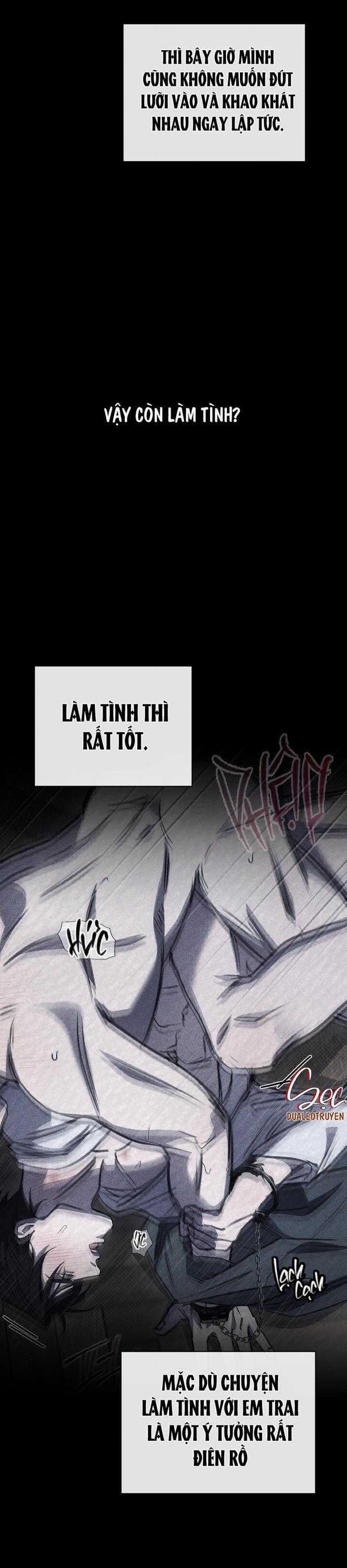 (Abo) Điều Răn Đầu Tiên 28 trang 16