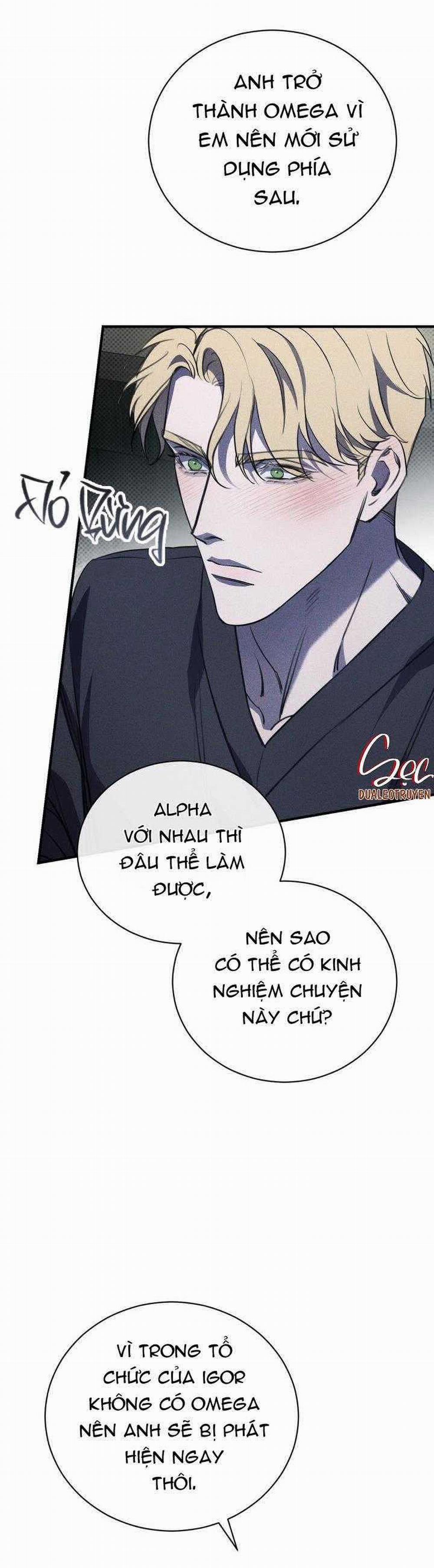 (Abo) Điều Răn Đầu Tiên 28 trang 30