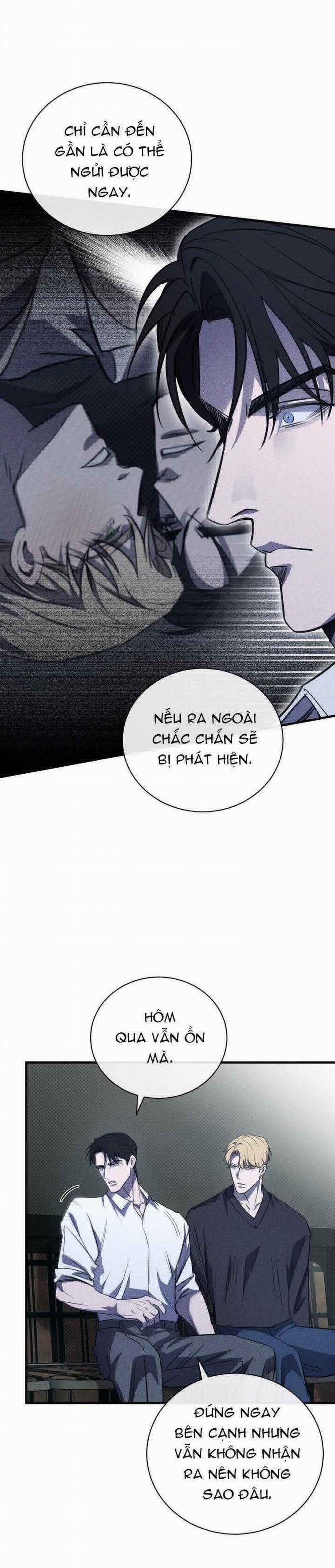 (Abo) Điều Răn Đầu Tiên 28 trang 32